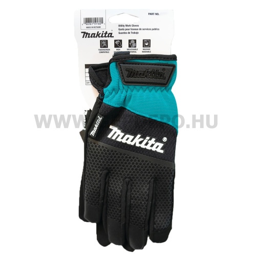 Makita általános munkakesztyű - M/8