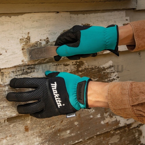 Makita általános munkakesztyű - XL/10