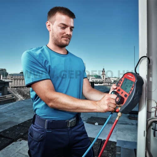 Rothenberger ROCOOL 600 digitális csaptelep készlet