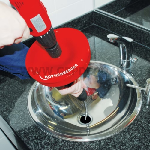 Rothenberger ROSPI 8 H+E Plus dugulás elhárító 7,5 m
