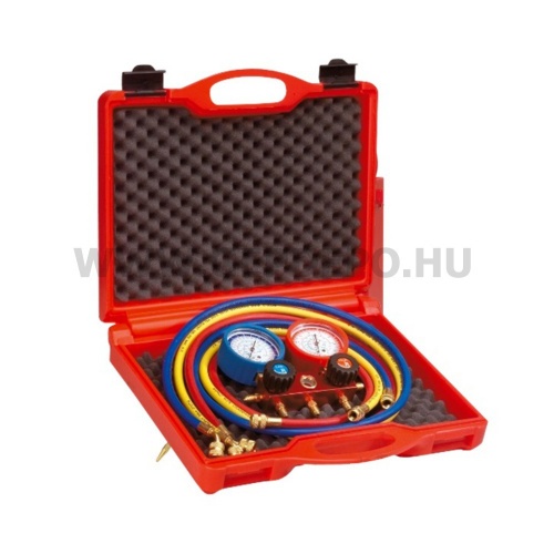 Rothenberger ECO R32 analóg szervizcsaptelep készlet 2 utas