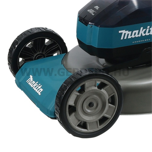 Makita LM003JB101 akkus önjáró fűnyíró 64V max XGT BL