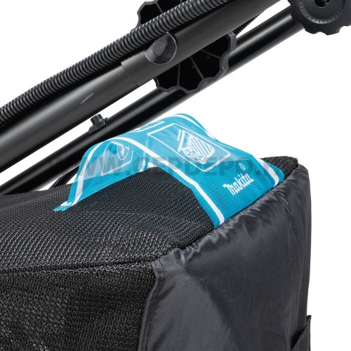 Makita LM003JB101 akkus önjáró fűnyíró 64V max XGT BL