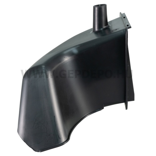 Makita hátsó fűterelő ( oldalkidobó helyett) LM001G/LM001J
