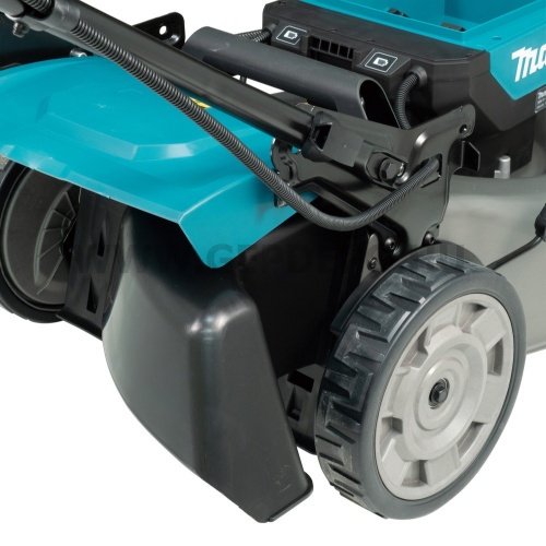 Makita hátsó fűterelő ( oldalkidobó helyett) LM001G/LM001J