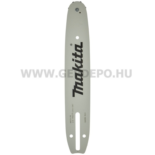 Makita láncvezető 25 cm 3/8" 1,3 mm