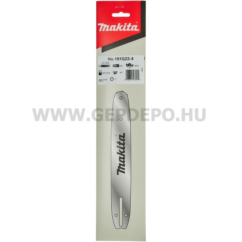 Makita láncvezető 25 cm 3/8" 1,3 mm