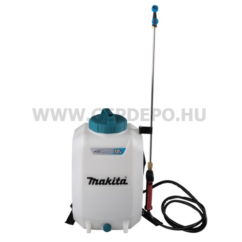 Makita DUS158Z akkus permetező géptest 18V LXT XPT