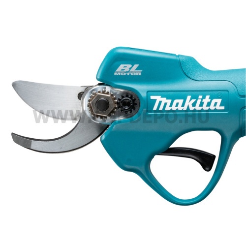Makita UP100DSMJ akkus metszőolló MakPac kofferben 10,8V-12V Max CXT XPT