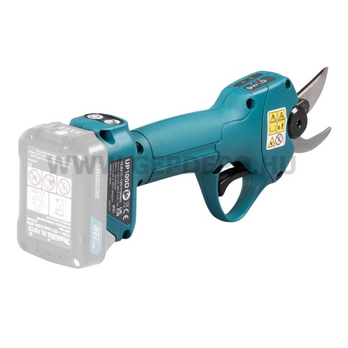 Makita UP100DZ akkus metszőolló géptest 10,8V-12V Max CXT XPT