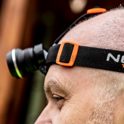 Neo Outdoor 400 lumenes fejlámpa, fókuszálható