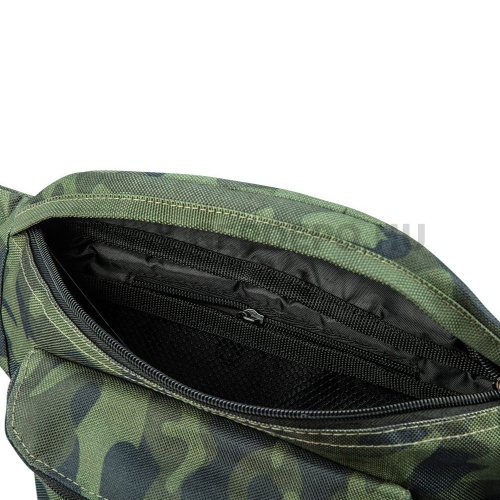 Neo Outdoor övtáska terepmintás
