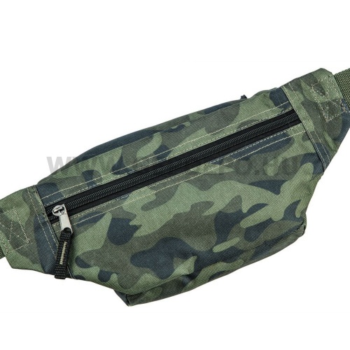 Neo Outdoor övtáska terepmintás