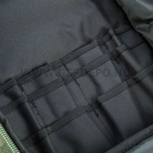 Neo Outdoor terepszínű  30 literes taktikai túra hátizsák, 600D poliészterből