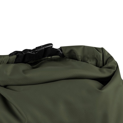 Neo Outdoor vízálló hátizsák 30 literes, sötétzöld színben