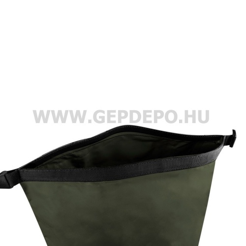 Neo Outdoor vízálló hátizsák 30 literes, sötétzöld színben