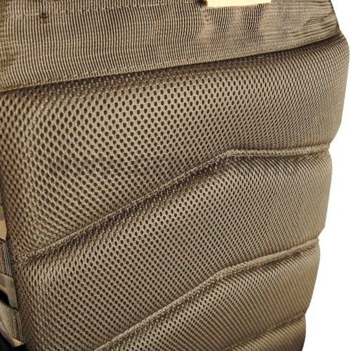 Neo Outdoor Túra hátizsák 600D poliészter, 30L, terepszínű