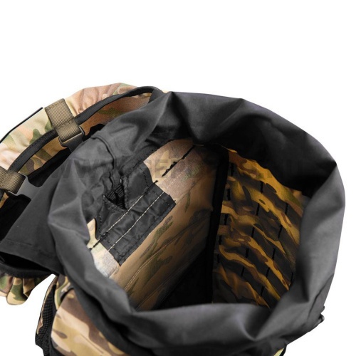 Neo Outdoor Túra hátizsák 600D poliészter, 30L, terepszínű
