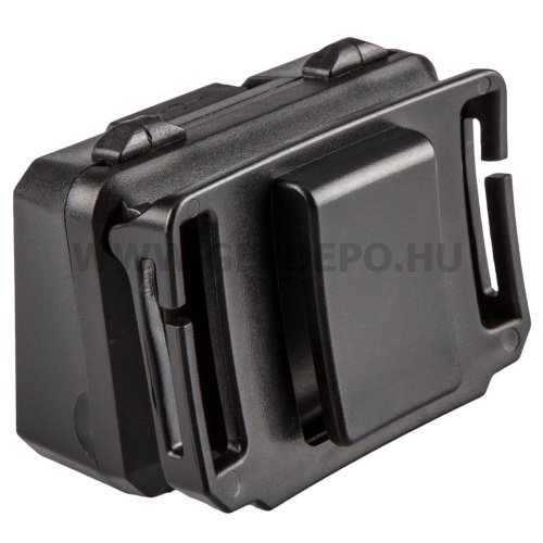 Neo fejlámpa mozgásérzékelővel, tölthető, USB, COB LED, 250 lm