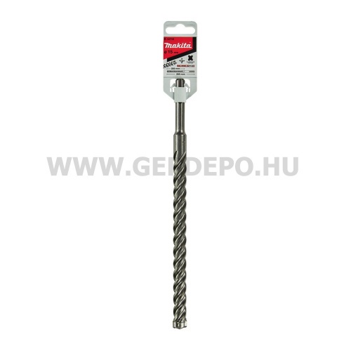 Makita Nemesis SDS-Plus fúrószár 15x260 mm