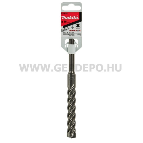 Makita Nemesis SDS-Plus fúrószár 16x160 mm