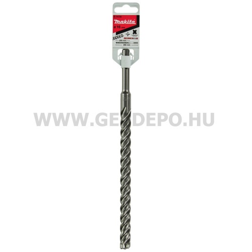 Makita Nemesis SDS-Plus fúrószár 16x260 mm