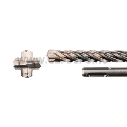 Makita Nemesis II SDS-Plus fúrószár 16x310 mm