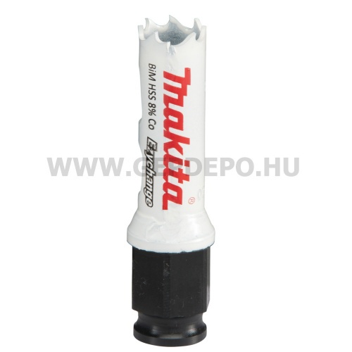Makita bimetál körkivágó 24mm EZYCHANGE