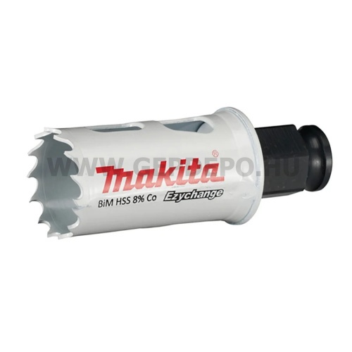 Makita bimetál körkivágó 27mm EZYCHANGE