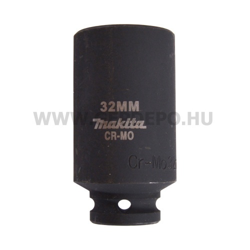 Makita CR-MO gépi dugókulcs 1/2" 32x81,5 mm