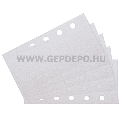 Makita csiszolópapír 93x185mm K240 10db
