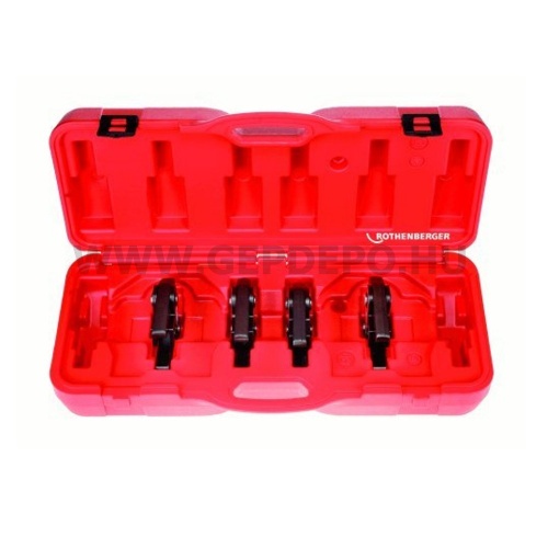 Rothenberger Standard préspofa készlet U 16-20-25-32mm