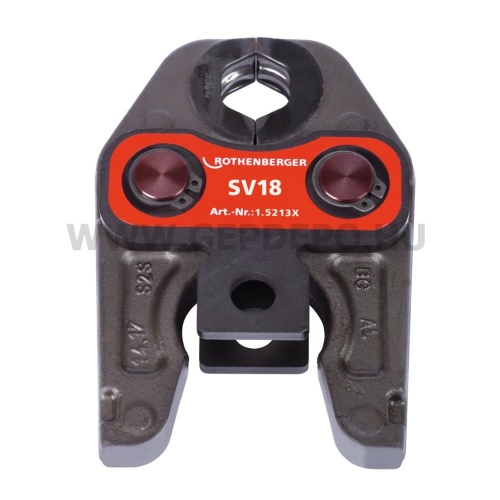 Rothenberger Standard préspofa SV 18mm