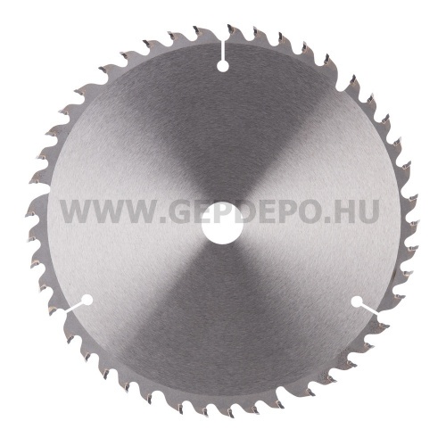 Makita EFFICUT körfűrészlap fa vágáshoz 190mm f:20 Z45