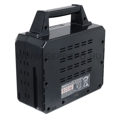 Makita BL6440 Li-ion akkumulátor 64V 10,0 Ah kapacitás kijelzővel