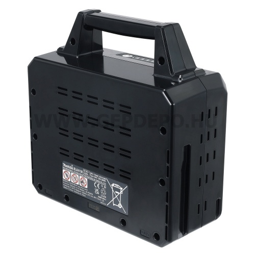 Makita BL6440 Li-ion akkumulátor 64V 10,0 Ah kapacitás kijelzővel