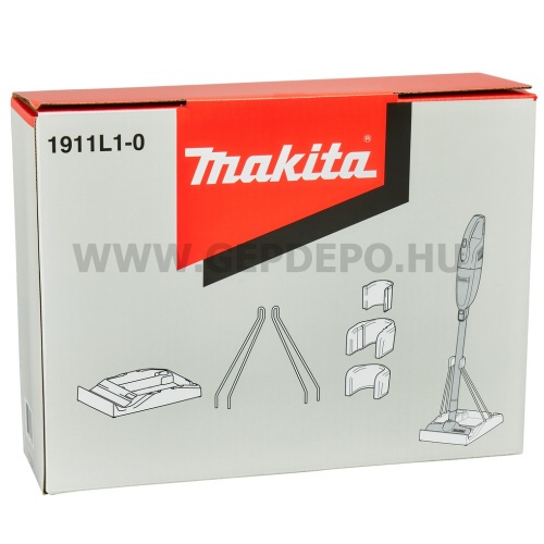 Makita Porszívó állvány DCL modellekhez