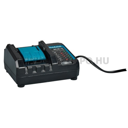 Makita DC18WC Kompakt akkumulátor töltő 14,4V-18V