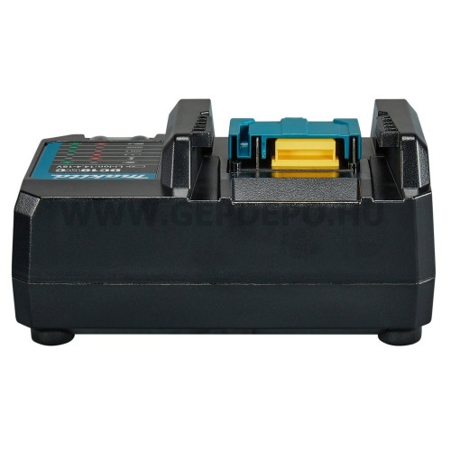 Makita DC18WC Kompakt akkumulátor töltő 14,4V-18V