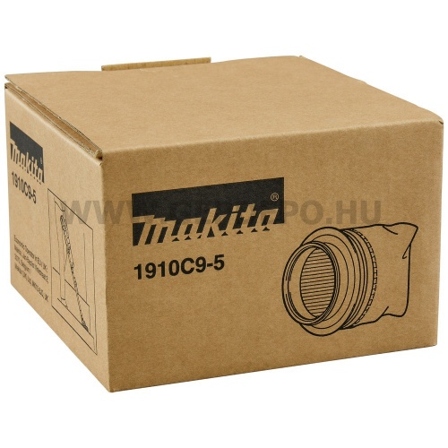 Makita HEPA szűrőzsák CL003G/DCL286-hoz
