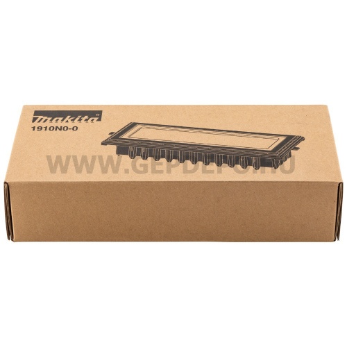 Makita vízszűrő M osztály VC006GM / VC007GL porszívóhoz