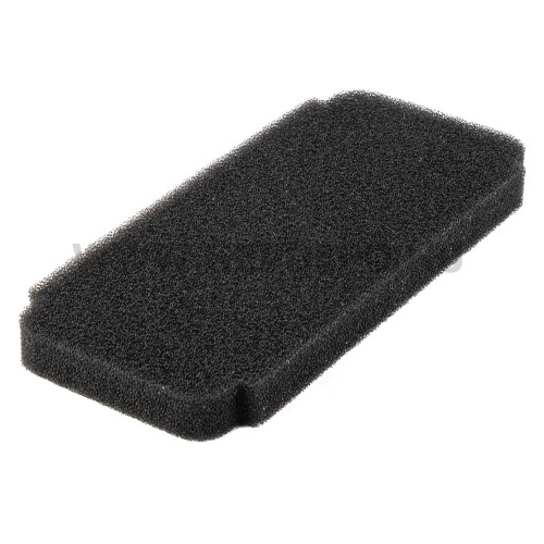 Makita hangtompító szivacs VC006GM / VC007GL porszívókhoz M osztály
