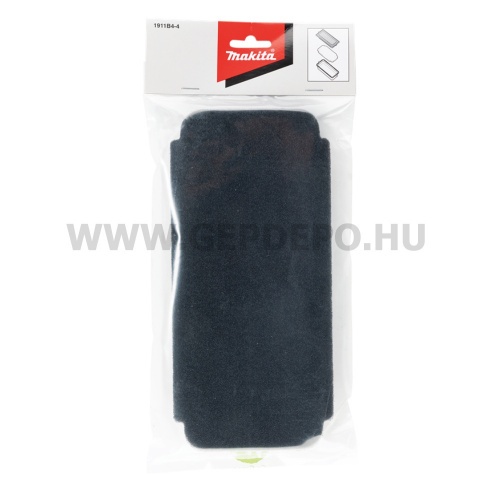 Makita hangtompító szivacs VC006GM / VC007GL porszívókhoz M osztály
