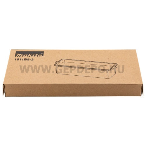 Makita előszűrő készlet VC006GM / VC007GL porszívókhoz M osztály