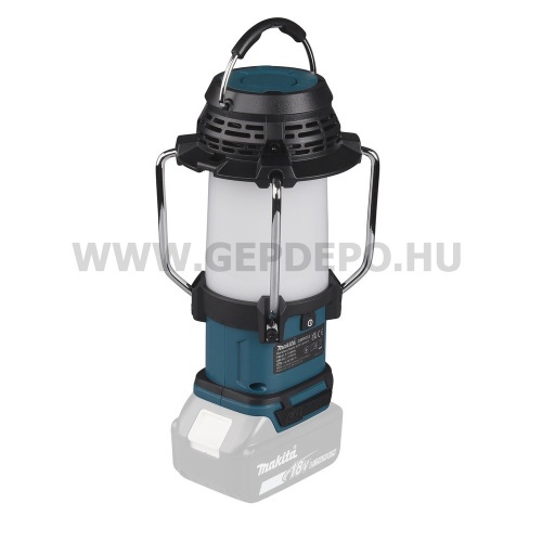 Makita DMR055 akkus rádió és lámpa 2in1 14,4V-18V LXT XPT