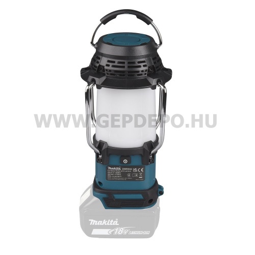 Makita DMR055 akkus rádió és lámpa 2in1 14,4V-18V LXT XPT