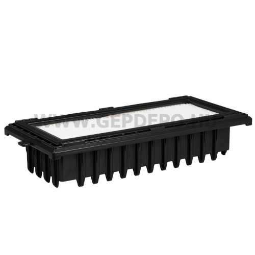 Makita lamellás levegőszűrő VC006GM / VC007GL porszívókhoz M osztály