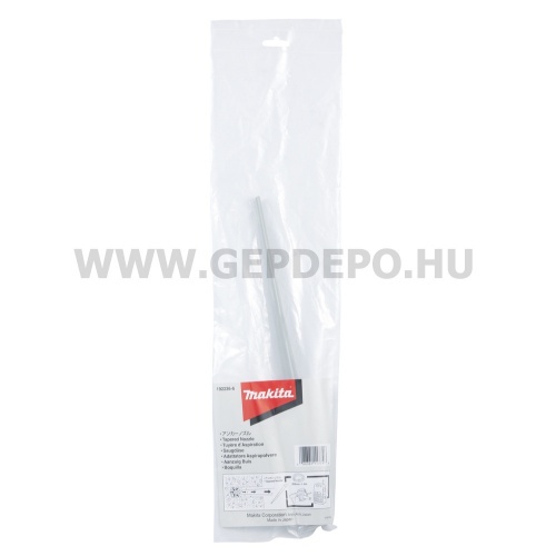 Makita DVC260 hosszú fugafej