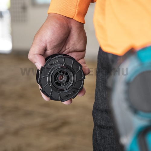 Makita műanyag bevonatú kötöző huzal 0,8mm x 100m (50 tekercs)