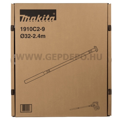 Makita Flexibilis tengely akkumulátoros betonvibrátorhoz 32mm